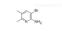 2-AMINO-3-BROMO-5,6-DIMETHYLPYRIDINE cas no. 161091-49-2 95%